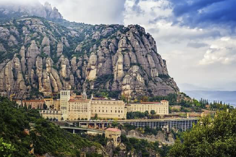 Montserrat_Barcelona