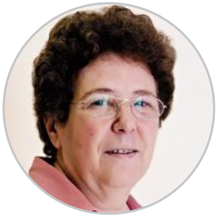 Paslestrante_Bernadete_Gatti